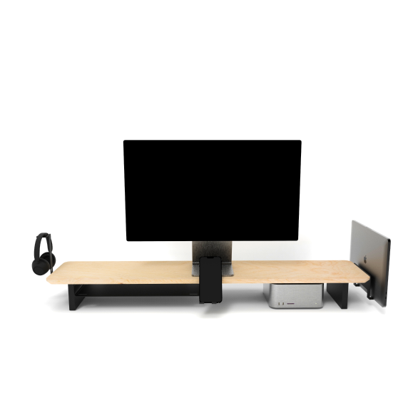 desk shelf
