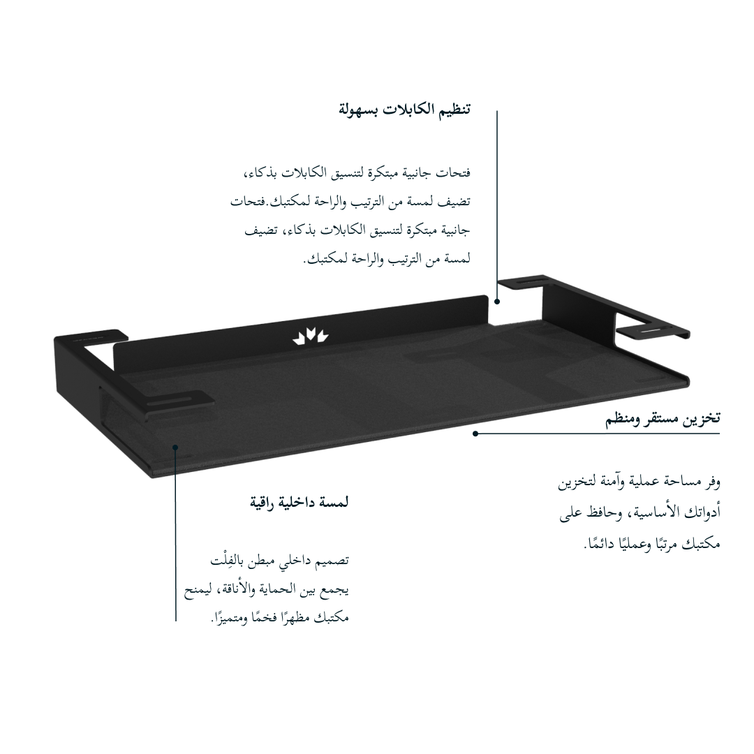 Tray For Kuber